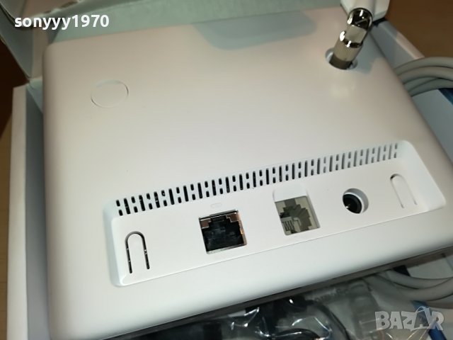 НОВ РУТЕР А1 ЗА СИМ КАРТА 3101230824, снимка 17 - Рутери - 39495055