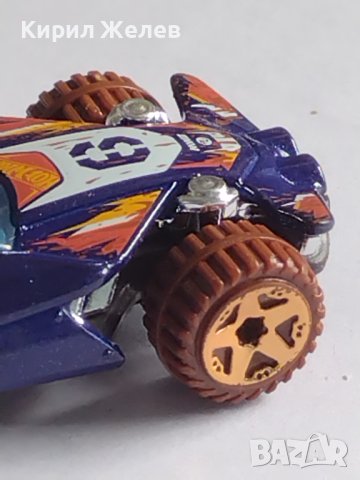 Метална количка HOT WHEELS BLADE RAIDER MADE IN INDONESIA за КОЛЕКЦИОНЕРИ 41778, снимка 5 - Колекции - 43293348