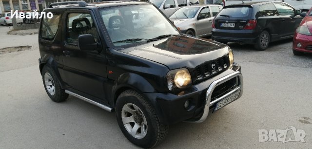  Suzuki Jimny 1.3 ГАЗ-БЕНЗИН, снимка 4 - Автомобили и джипове - 43398063