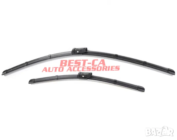 Комплект чистачки за предно стъкло 65+40 cm. подходящи за Seat Leon Mk3 5F (2012-2020), снимка 4 - Аксесоари и консумативи - 49299569