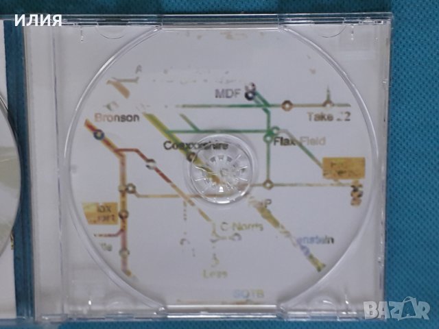 Sebastiaan Cornelissen,Lale Larson,Gary Willis – 2005 - TimeLine(Jazz), снимка 6 - CD дискове - 43997277