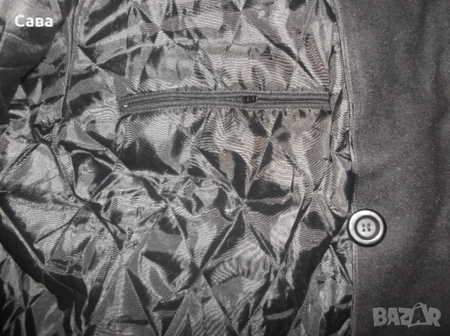 Късо палто U.S.-N.R.G.  мъжко,3-4ХЛ, снимка 6 - Палта - 53101359