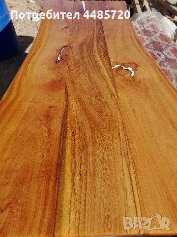 Маси и плотове от масивна дървесина, снимка 17 - Маси - 52308724