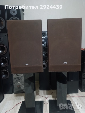 JVC SC 600 , снимка 9 - Тонколони - 52724342