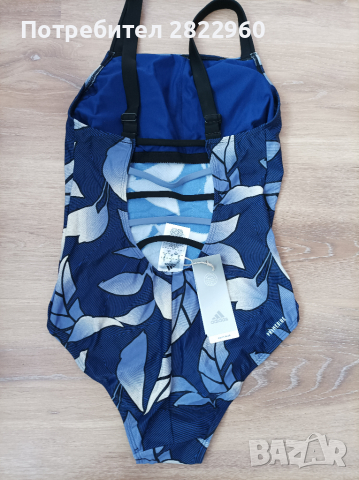 Adidas нов цял бански, снимка 4 - Бански костюми - 36434269