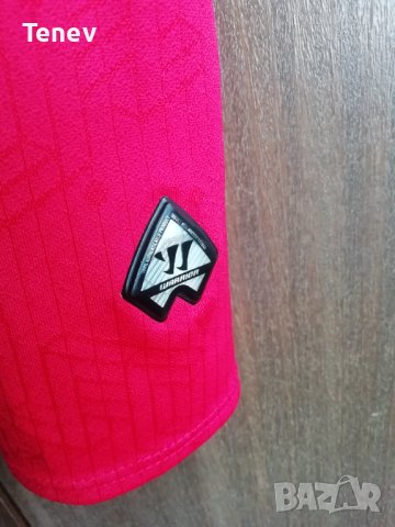 Liverpool Lazar Markovic Warrior 2014/2015 оригинална тениска фланелка Ливърпул Маркович , снимка 6 - Тениски - 43181909