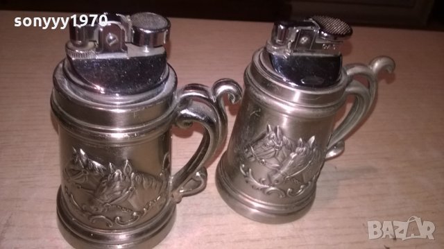 ЗАПАЛКА КОНЕ-ВНОС ШВЕИЦАРИЯ, снимка 7 - Колекции - 27332835