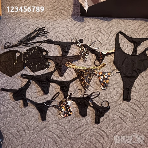 Еротично мъжко бельо 