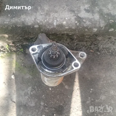 Стартер За Фолксваген Голф 3 1.8 Моно / VW Golf 3 1.8 Mi, снимка 2 - Части - 48956155