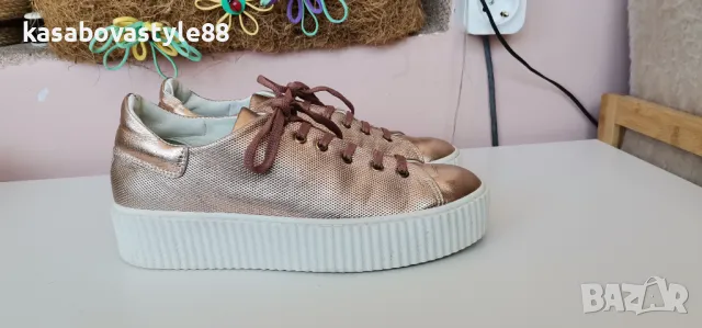 Обувки Temy Vera Pelle 38н., снимка 1