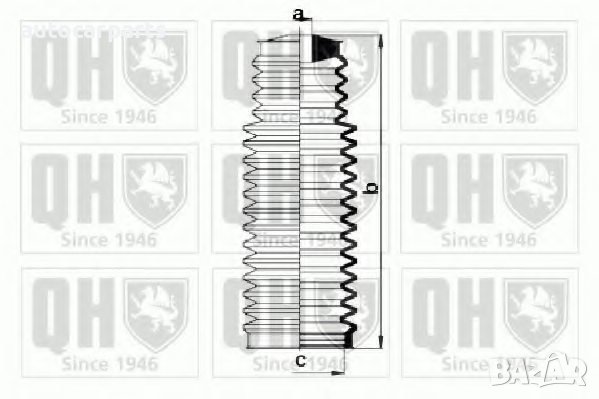Комплект маншони, кормилно управление за БМВ Серия 3 Е36, Е46 / BMW 3 E36, E46