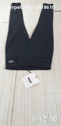 MSGM Milano Made in Italy Womens Size 42/ 27  НОВО! ОРИГИНАЛ! Дамски Дънки!, снимка 9 - Дънки - 48884872