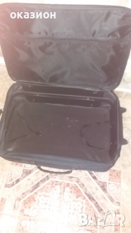 куфар с колелца, снимка 6 - Куфари - 53199221