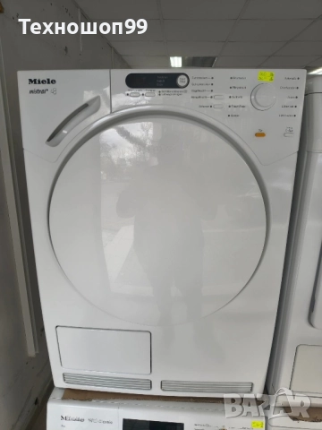 Сушилня Miele miatral