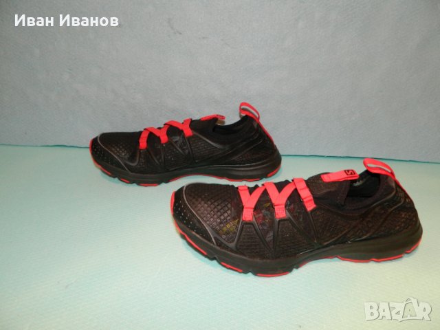 туристически обувки Salomon Crossamphibian номер 44 , снимка 5 - Други - 32690808