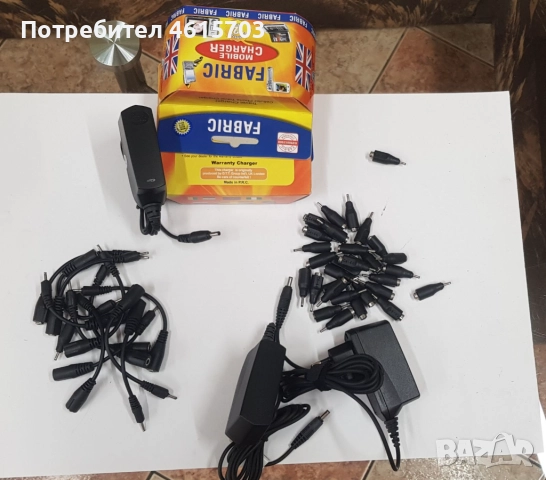 Зарядно за NOKIA дебела букса(с опция прехоник 1 лв -> тънка Нокиа), снимка 3 - Оригинални батерии - 52043138