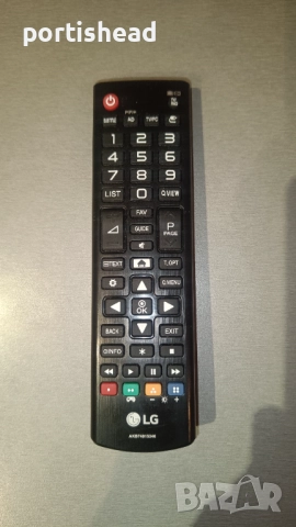 LG дистанционно управление AKB74915346