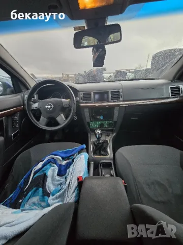 Опел Вектра 1.9 2005 Части, снимка 6 - Автомобили и джипове - 48463961