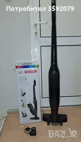Прахосмукачка Bosch readyy'y series 2 20Vmax, снимка 11 - Прахосмукачки - 43528168