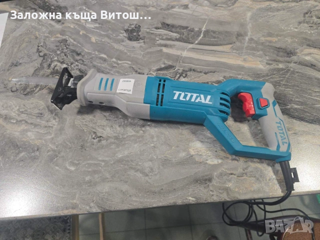 Саблен трион Total TS100806