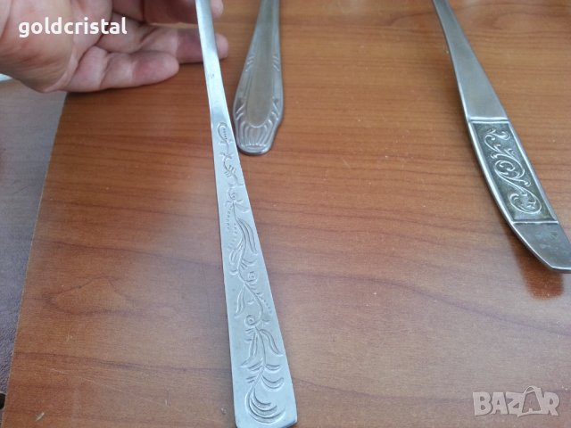 Черпак черпаци руски, снимка 5 - Антикварни и старинни предмети - 37544719