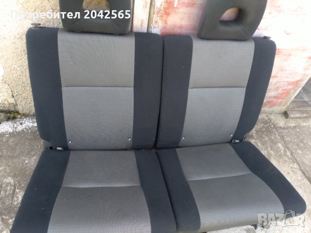 Седалки за Сузуки Гранд Витара 