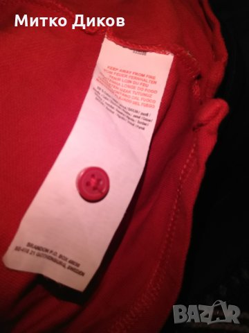 Ферари тениска официална 100% памук размер ХЛ, снимка 9 - Други спортове - 28751205