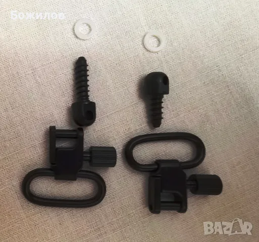 Антабки, снимка 2 - Оборудване и аксесоари за оръжия - 48284327