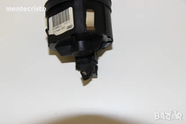 Ключ светлини Audi A6 C6 (2004-2011г.) 4F1941531D / бутон светлини фарове, снимка 4 - Части - 48329089