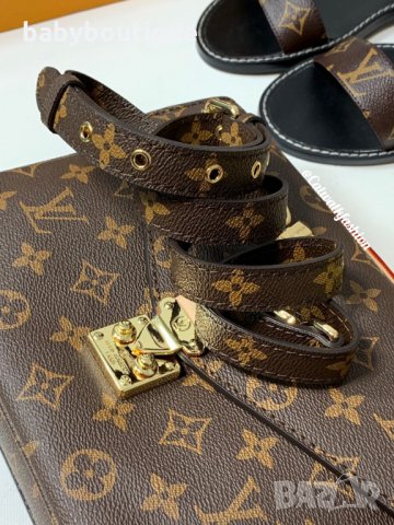 Louis Vuitton Matisse Canvas Cross Bag, снимка 3 - Чанти - 27617050