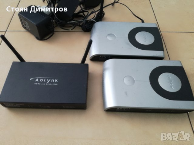 Рутери за интернет, Router, access point Huawei Aolynk , снимка 1 - Рутери - 28585204