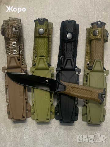 Тактически нож