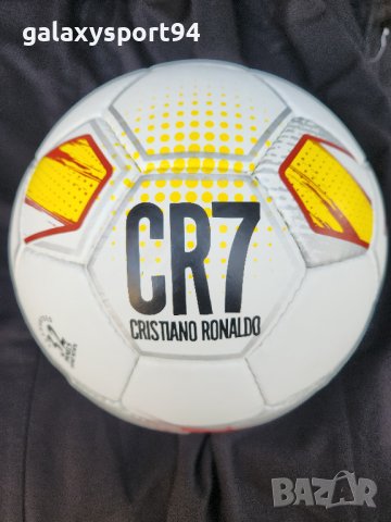 Топка CR7 RONALDO PSG Neymar Messi Mbappe 2023 ново Футболни топки, снимка 5 - Футбол - 39781371