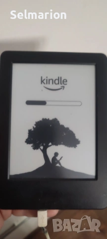 Четец за книги Amazin Kindle 7th Gen, снимка 4 - Електронни четци - 53390190