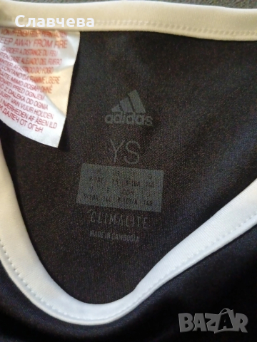Тениска Adidas, снимка 3 - Детски тениски и потници - 52303481