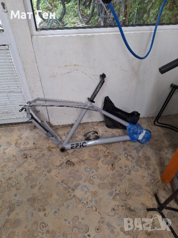 2018 Pulse ST на части, снимка 3 - Части за велосипеди - 53160365