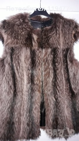 Елек лисица , снимка 7 - Якета - 38409464