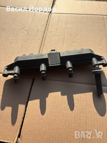 Запалителна Бобина 9628158580 / 154301 / Ситроен / Пежо / Citroen / Peugeot / , снимка 3 - Части - 52162512