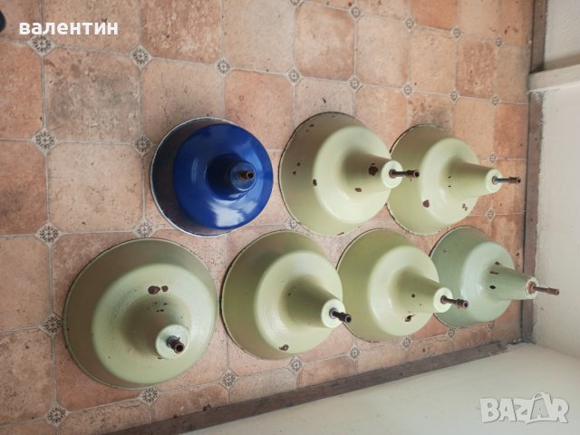  антични промишлени  лампи, снимка 10 - Антикварни и старинни предмети - 38095967