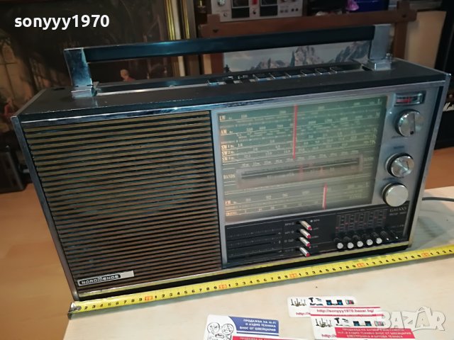 *NORDMENDE КОЛЕКЦИОНЕРСКО РАДИО 0105231606, снимка 3 - Радиокасетофони, транзистори - 40547156