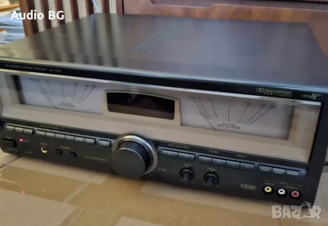 Technics SA-TX 30, снимка 1 - Ресийвъри, усилватели, смесителни пултове - 47915978