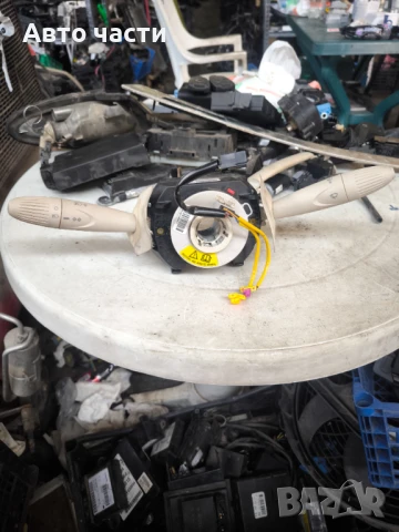 Лостчета за мигачи и чистачки за Фиат 500 2014 година 