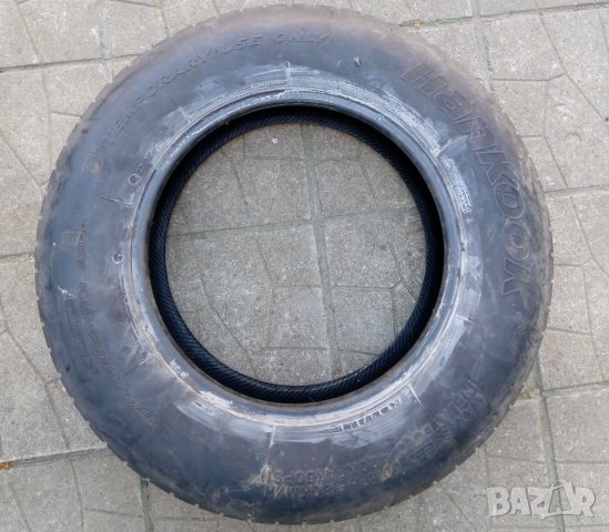 джипова резервна гума Hankook T 175/90 R16 117M , снимка 8 - Аксесоари и консумативи - 33454045