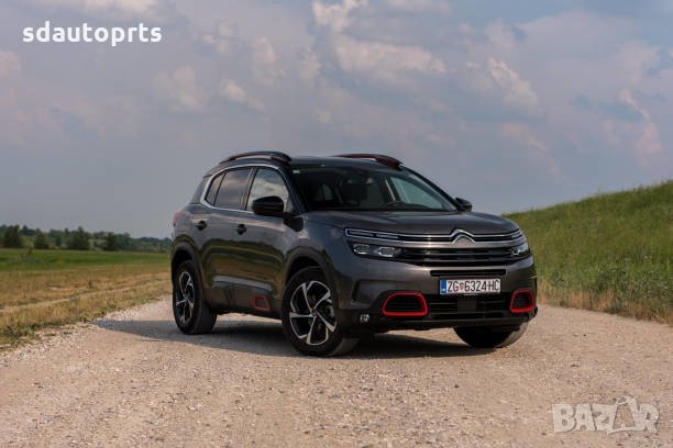 17" Джанти Ситроен 5X108 CITROEN C5 C6 C4 GRAND PICASSO DS7 XM, снимка 6 - Гуми и джанти - 28429953