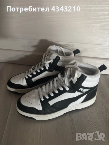 Маратонки, снимка 1