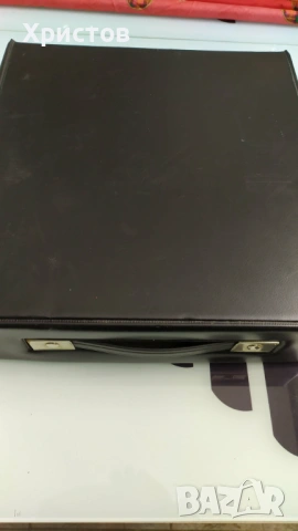 Пишеща машина  MERCEDES от ЕДНО ВРЕМЕ в ОТЛИЧНО състояние НОВА не ползвана от чужбина, снимка 8 - Колекции - 53410161