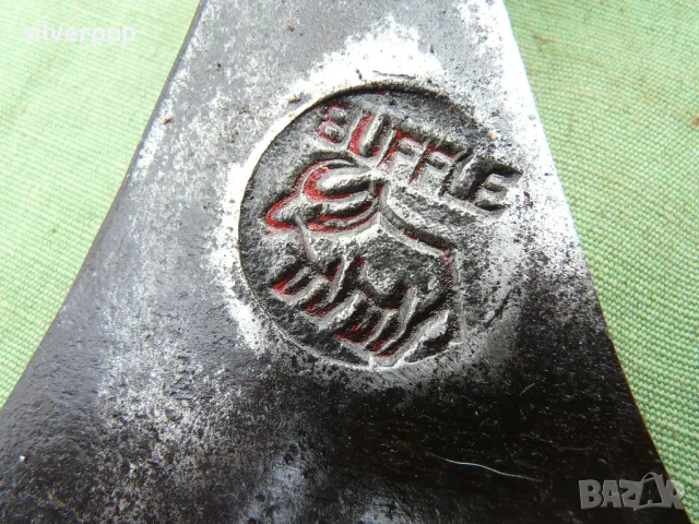  Стара брадва чук - 566 , снимка 3 - Други ценни предмети - 50192876