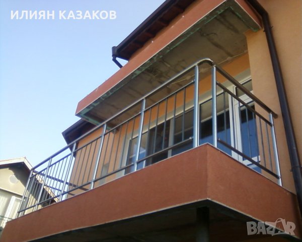 Алуминиеви парапети!, снимка 9 - Градински инструменти - 27204237