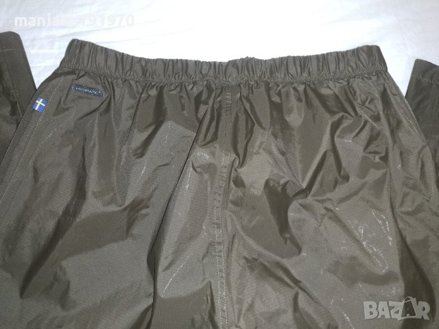 fjallraven kuling set trousers Hidratic (L) мъжка долница, снимка 7 - Спортни дрехи, екипи - 42961438