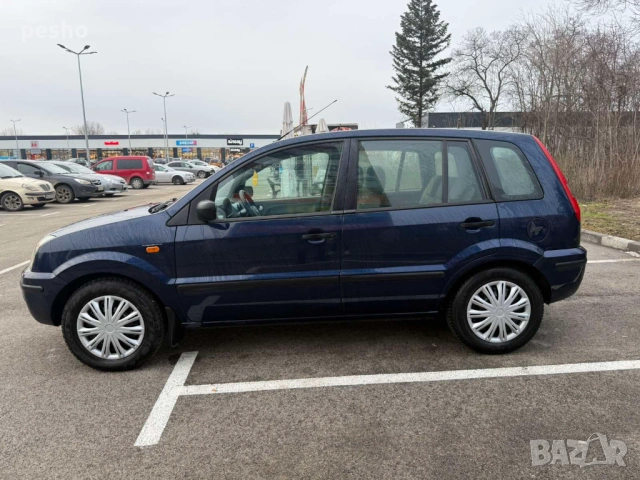 Форд Фюжън 1.4хди, снимка 3 - Автомобили и джипове - 53300620